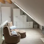 Διαμέρισμα Moderne Meerestraum In Dangast Varel