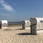 Διαμέρισμα Moderne Meerestraum In Dangast *