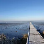 Διαμέρισμα Moderne Meerestraum In Dangast