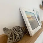 Διαμέρισμα Moderne Meerestraum In Dangast