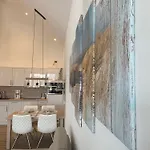 Διαμέρισμα Moderne Meerestraum In Dangast