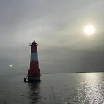 Moderne Meerestraum In Dangast