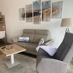Διαμέρισμα Moderne Meerestraum In Dangast