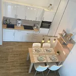Διαμέρισμα Moderne Meerestraum In Dangast Varel