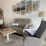 Διαμέρισμα Moderne Meerestraum In Dangast *