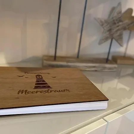 Moderne Meerestraum In Dangast Varel