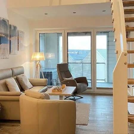 Moderne Meerestraum In Dangast Varel