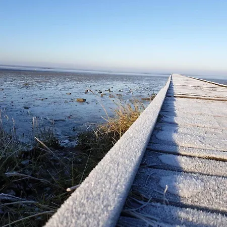 Moderne Meerestraum In Dangast