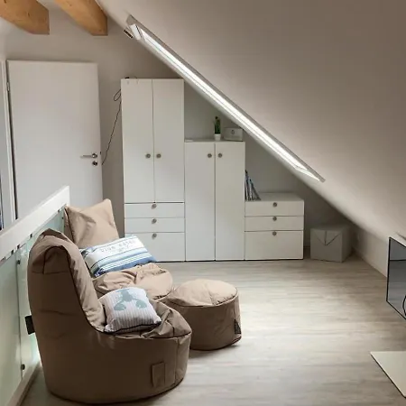 Apartment Moderne Meerestraum In Dangast Varel