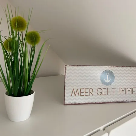 Apartment Moderne Meerestraum In Dangast Varel