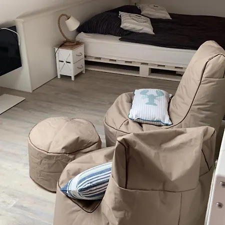 Apartment Moderne Meerestraum In Dangast Varel