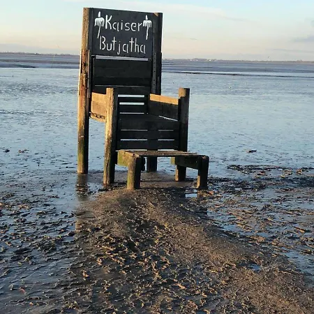 Moderne Meerestraum In Dangast Varel