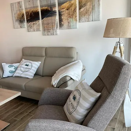 Moderne Meerestraum In Dangast Varel