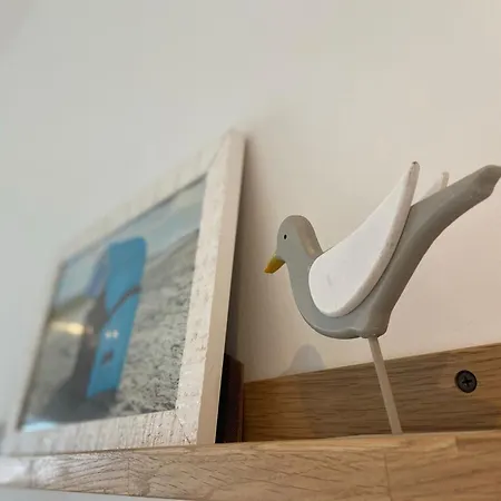 Moderne Meerestraum In Dangast