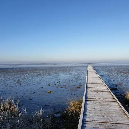 Apartment Moderne Meerestraum In Dangast