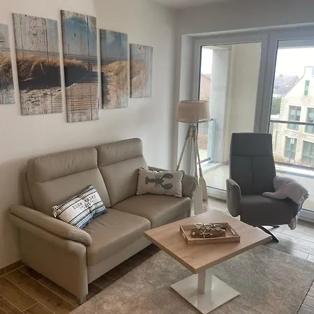 Apartamento Moderne Meerestraum In Dangast *