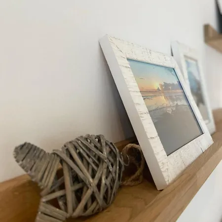 Apartamento Moderne Meerestraum In Dangast
