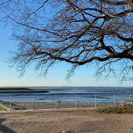 Apartment Moderne Meerestraum In Dangast