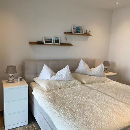 Apartment Moderne Meerestraum In Dangast *