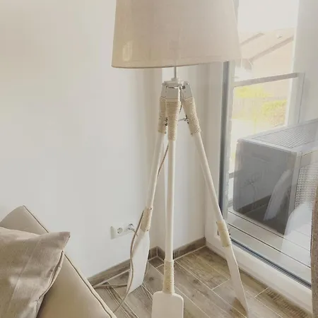 Apartment Moderne Meerestraum In Dangast Varel