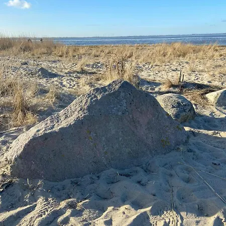 Moderne Meerestraum In Dangast