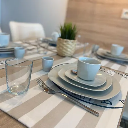 Apartment Moderne Meerestraum In Dangast Varel