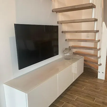 Apartamento Moderne Meerestraum In Dangast