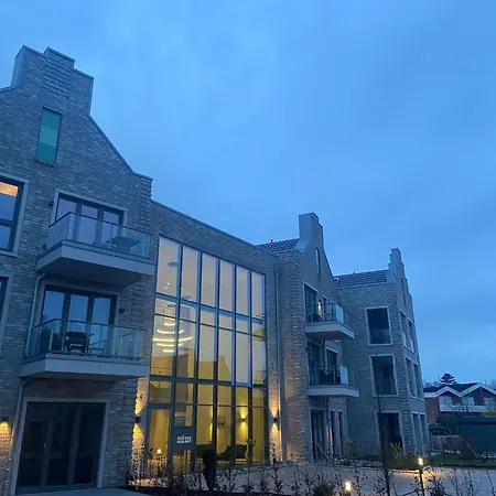 Moderne Meerestraum In Dangast