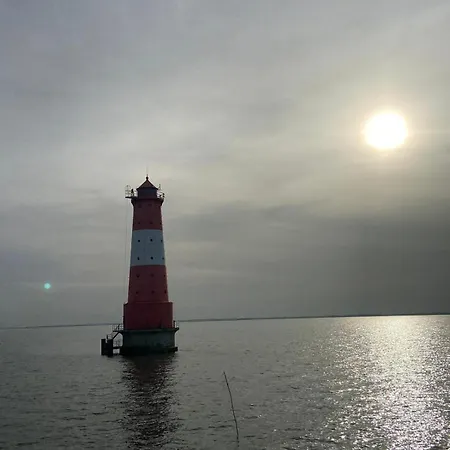 Moderne Meerestraum In Dangast