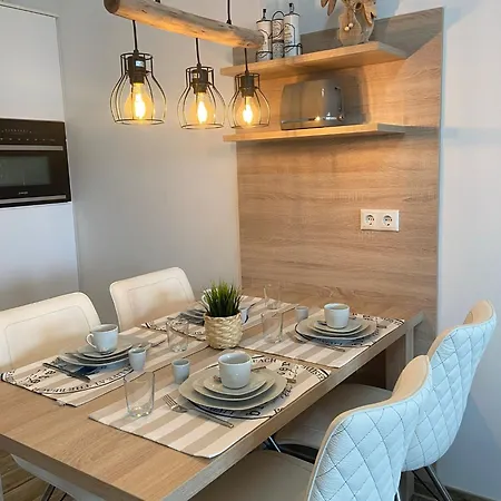 Apartment Moderne Meerestraum In Dangast Varel