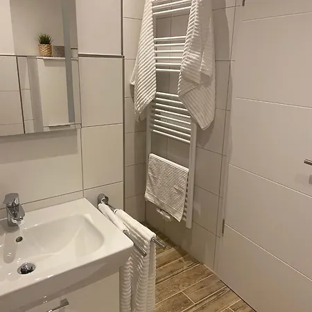 Apartment Moderne Meerestraum In Dangast *