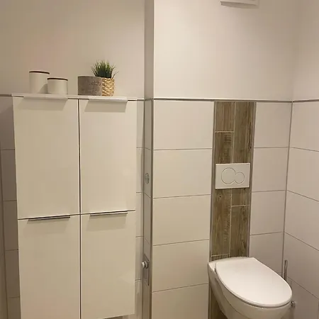 Apartment Moderne Meerestraum In Dangast