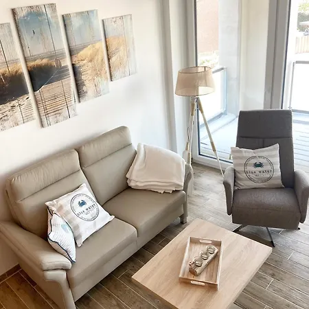 Apartment Moderne Meerestraum In Dangast Varel