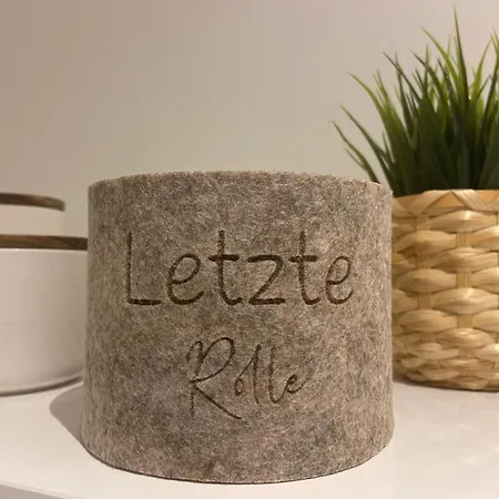 Apartment Moderne Meerestraum In Dangast