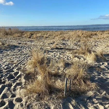 Moderne Meerestraum In Dangast Varel