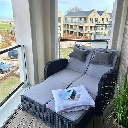 Moderne Meerestraum In Dangast