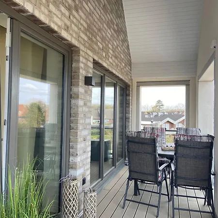 Moderne Meerestraum In Dangast