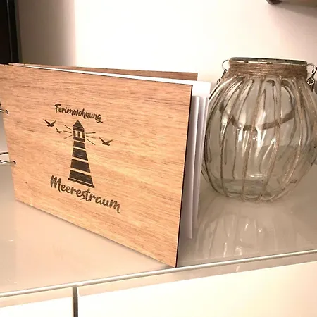 Apartment Moderne Meerestraum In Dangast Varel