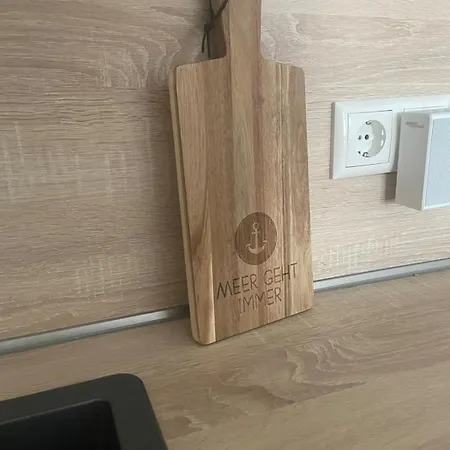 Moderne Meerestraum In Dangast