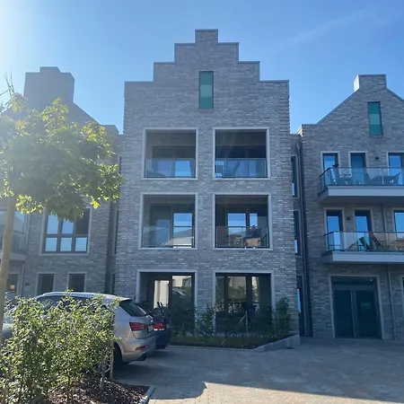 Apartment Moderne Meerestraum In Dangast Varel