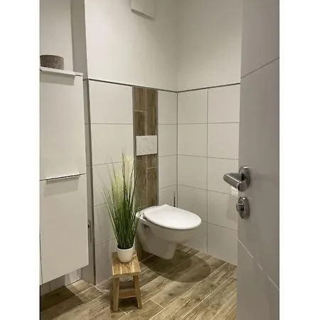 Apartment Moderne Meerestraum In Dangast Varel