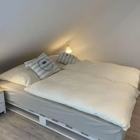 Apartamento Moderne Meerestraum In Dangast Varel
