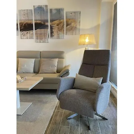 Moderne Meerestraum In Dangast