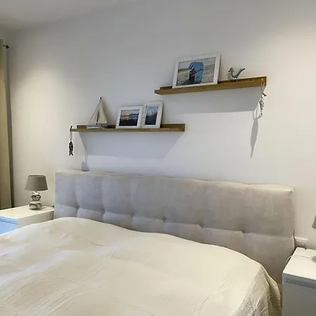 Moderne Meerestraum In Dangast Varel