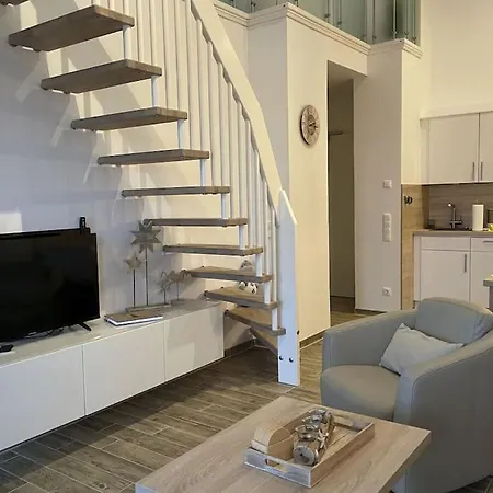 Moderne Meerestraum In Dangast