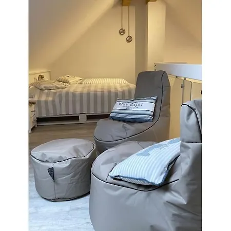 Apartment Moderne Meerestraum In Dangast *