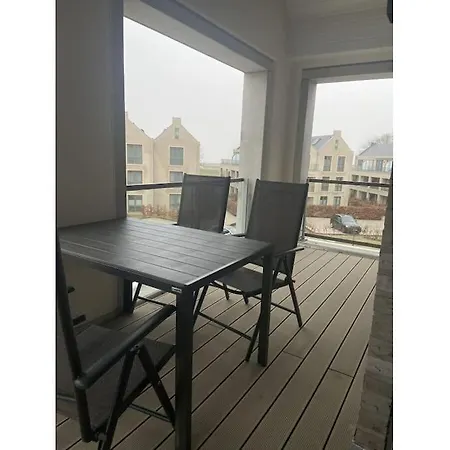 Moderne Meerestraum In Dangast Varel