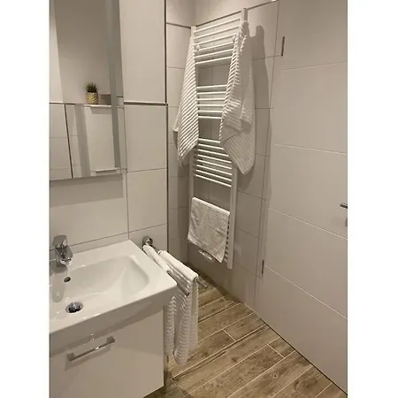 Apartment Moderne Meerestraum In Dangast *