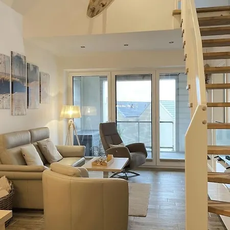 Moderne Meerestraum In Dangast Varel