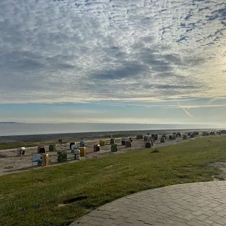 Moderne Meerestraum In Dangast